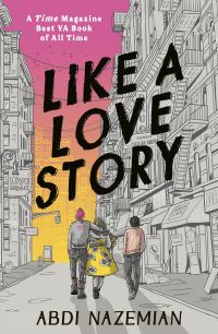 Book Cover for Like a Love Story by Abdi Nazemian