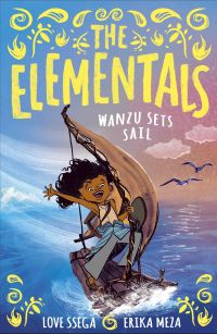 Book Cover for Wanzu Sets Sail by Love Ssega