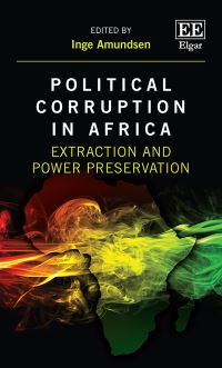 Book Cover for Political Corruption in Africa by Inge Amundsen