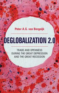 Book Cover for Deglobalization 2.0 by Peter A G van Bergeijk