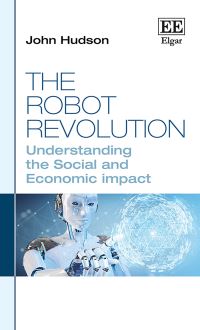 Book Cover for The Robot Revolution by John Hudson