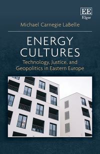 Book Cover for Energy Cultures by Michael C LaBelle