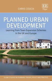 Book Cover for Planned Urban Development by Chris Couch