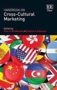 Book Cover for Handbook on Cross-Cultural Marketing by Glen H Brodowsky, Camille Passler Schuster