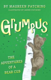 Book Cover for Grumpus by Maureen Patching