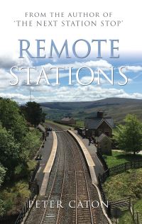 Book Cover for Remote Stations by Peter Caton