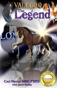 Book Cover for Valegro by Carl Hester, Janet Rising