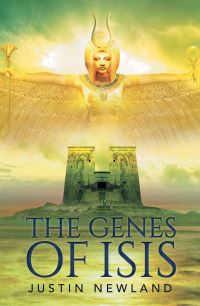 Book Cover for The Genes of Isis by Justin Newland