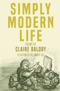 Book Cover for Simply Modern Life by Claire Baldry