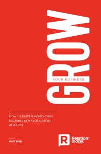 Book Cover for Grow Your Business by Matt Bird