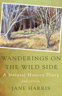 Book Cover for Wanderings on the Wild Side by Jane Harris