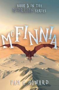 Book Cover for McFinnia by Pam G Howard