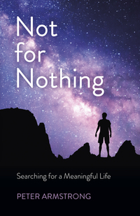Book Cover for Not for Nothing by Peter Armstrong