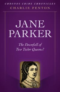 Book Cover for Jane Parker by Charlie Fenton