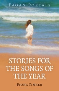 Book Cover for Stories for the Songs of the Year by Fiona Tinker