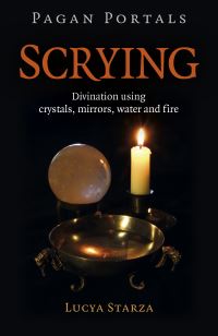 Book Cover for Scrying by Lucya Starza