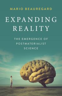 Book Cover for Expanding Reality by Mario Beauregard