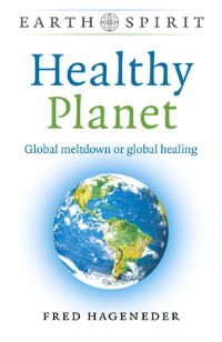 Book Cover for Healthy Planet by Fred Hageneder