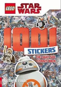 Book Cover for Lego Star Wars by 