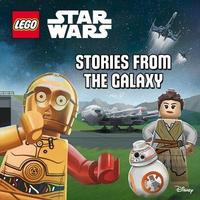 Book Cover for Stories from the Galaxy by Disney Enterprises 1996 