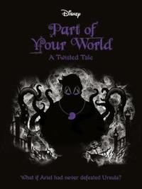 Book Cover for Part of Your World by Liz Braswell, Disney Enterprises 1996 