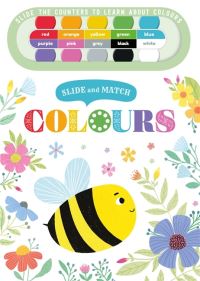 Book Cover for Slide and Match by Igloo Books Ltd