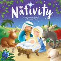 Book Cover for The Nativity by Igloo Books Ltd