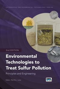 Book Cover for Environmental Technologies to Treat Sulphur Pollution by P N L Lens