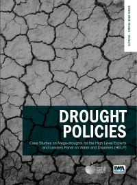Book Cover for Drought Policies by Jerome Delli Priscoli, Kenzo Hiroki