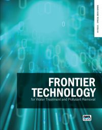 Book Cover for Frontier Technology for Water Treatment and Pollutant Removal by Puangrat Kajitvichyanukul, Charongpun Musikavong, Tanapon Phenrat