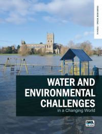 Book Cover for Water and Environmental Challenges in a Changing World by Mauro De Marchis, Luigi Berardi