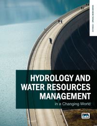 Book Cover for Hydrology and Water Resources Management in a Changing World by Kolbjørn Engeland, Knut Alfredsen