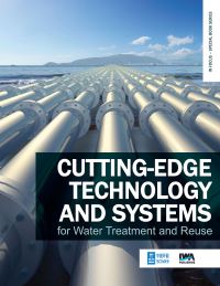Book Cover for Cutting-Edge Technology and Systems for Water Treatment and Reuse by PengKang Jin, YingXue Sun, Can Wang, Huang Huang, YinHu Wu