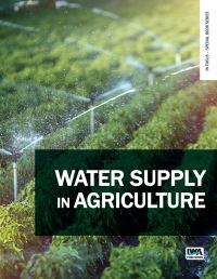 Book Cover for Water Supply in Agriculture by Nektarios N Kourgialas