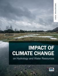 Book Cover for Impact of Climate Change on Hydrology and Water Resources by Takeshi Takama, Muhammad Bilal, K Srinivasa Raju