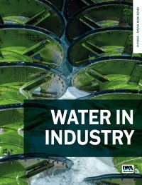 Book Cover for Water in Industry by Yongjun Zhang, SU Geissen, Thomas Track