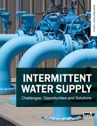 Book Cover for Intermittent Water Supply by Raziyeh Farmani, Bambos Charalambous, Kara L Nelson, Joe Dalton