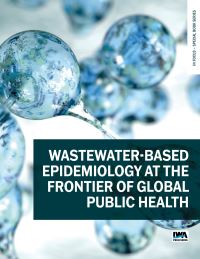 Book Cover for Wastewater-Based Epidemiology at the Frontier of Global Public Health by Matthew J Wade
