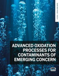 Book Cover for Advanced Oxidation Processes for Contaminants of Emerging Concern by P V Nidheesh, Milad Mousazadeh, Mika E T Sillanpää, Zacharias Frontistis