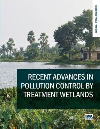 Book Cover for Recent Advances in Pollution Control by Treatment Wetlands by Bernhard Pucher, G Langergraber
