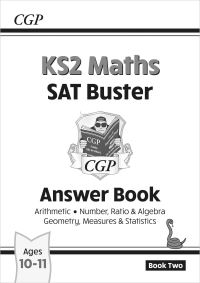 Book Cover for KS2 Maths. Arithmetic, Number, Ratio & Algebra, Geometry, Measures & Statistics by 