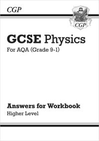 Book Cover for GCSE Physics by CGP Books