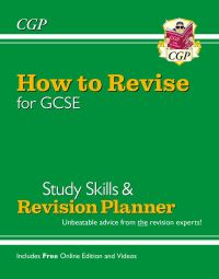 Book Cover for How to Revise for GCSE by Tom Carney