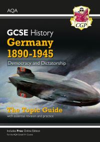 Book Cover for Germany, 1890-1945 by Rene Cochlin, Paddy Gannon
