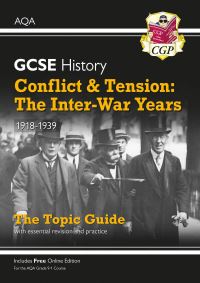 Book Cover for Conflict & Tension by Emma Cleasby, Robbie Driscoll, Catherine Heygate, Katya Parkes