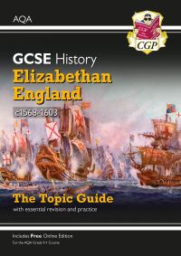 Book Cover for Elizabethan England, C1568-1603 by Peter Callaghan
