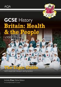 Book Cover for Britain - Health & The People by Andy Cashmore, Robbie Driscoll, Catherine Heygate, Holly Robinson