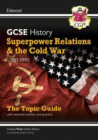 Book Cover for Superpower Relations and the Cold War, 1941-91 by 