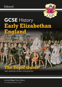 Book Cover for Early Elizabethan England, 1558-1588 by Peter Callaghan, Paddy Gannon