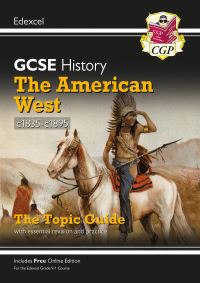 Book Cover for The American West, C1835-C1895 by 